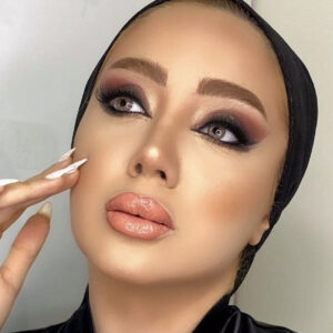 نمونه کار سالن زیبایی آی تای شکیبافر
