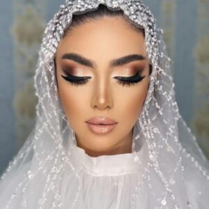 نمونه کار سالن زیبایی آفریناز