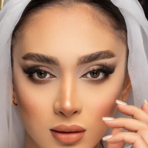 نمونه کار سالن زیبایی عروس شهر
