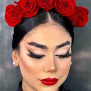 نمونه کار سالن زیبایی عروس شهر