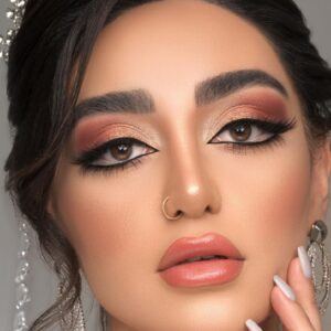 نمونه کار سالن عروس سلین