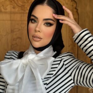 نمونه کار سالن زیبایی زرین