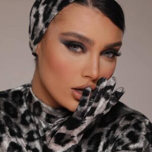 نمونه کار سالن زیبایی زرین