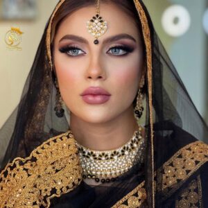 نمونه کار سالن زیبایی پرتو