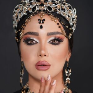 نمونه کار سالن زیبایی لارا