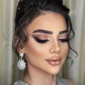 نمونه کار سالن زیبایی لارا
