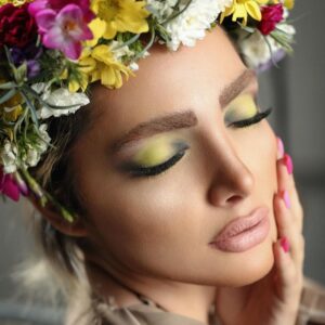 نمونه کار سالن زیبایی طراوت