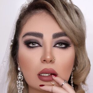 نمونه کار سالن زیبایی طراوت