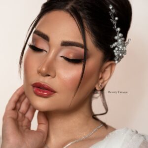 نمونه کار سالن زیبایی طراوت