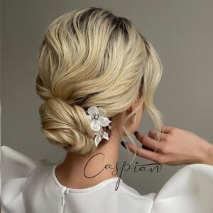 نمونه کار سالن زیبایی کاسپین