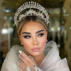 نمونه کار سالن زیبایی کاسپین