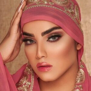 نمونه کار سالن زیبایی چم