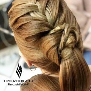 نمونه کار سالن زیبایی فیروزه بیوتی