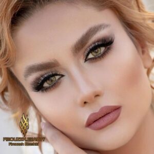 نمونه کار سالن زیبایی فیروزه بیوتی
