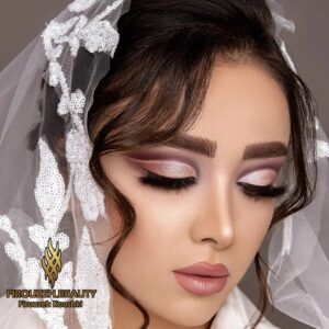نمونه کار سالن زیبایی فیروزه بیوتی