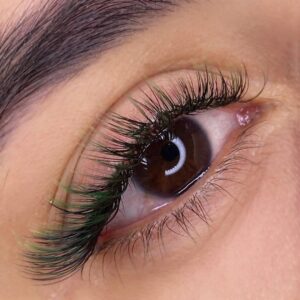نمونه کار سالن زیبایی گلاریس