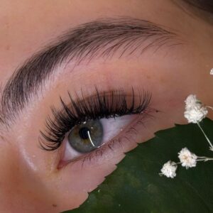 نمونه کار سالن زیبایی غوغا