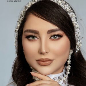 نمونه کار سالن زیبایی غوغا