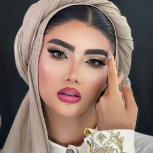 نمونه کار سالن زیبایی گیشه