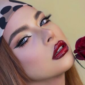 نمونه کار سالن زیبایی گیشه