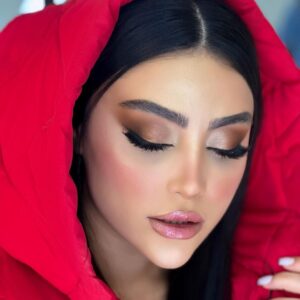 نمونه کار سالن زیبایی گیشه