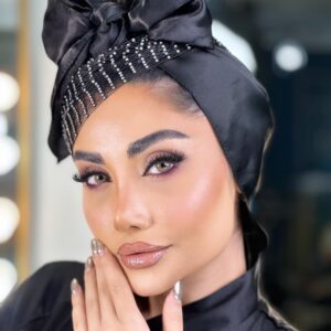 نمونه کار سالن زیبایی گیشه