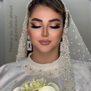 نمونه کار سالن زیبایی گلاریس