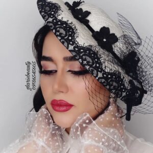 نمونه کار سالن زیبایی گلاریس