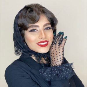 نمونه کار سالن زیبایی همراز