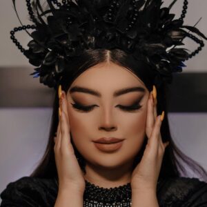 نمونه کار سالن زیبایی هستی بیوتی