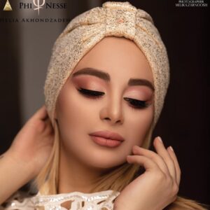 نمونه کار سالن زیبایی هلچین