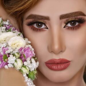 نمونه کار سالن زیبایی هلچین