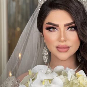 نمونه کار سالن زیبایی هورین