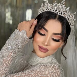 نمونه کار سالن زیبایی هورین