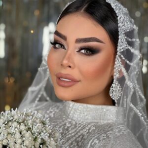 نمونه کار سالن زیبایی هورین