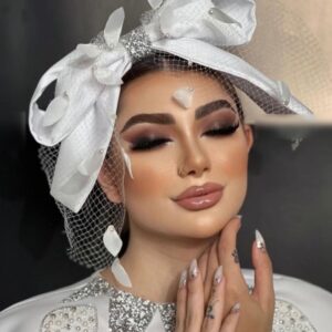 نمونه کار سالن زیبایی کژال
