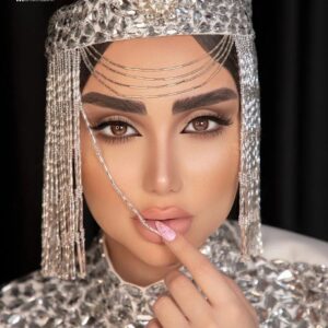 نمونه کار سالن زیبایی ماهچین