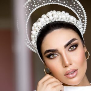 نمونه کار سالن زیبایی ماهچین