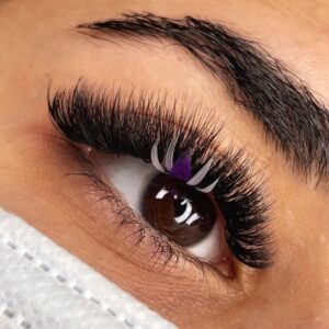 نمونه کار سالن زیبایی ماهچین
