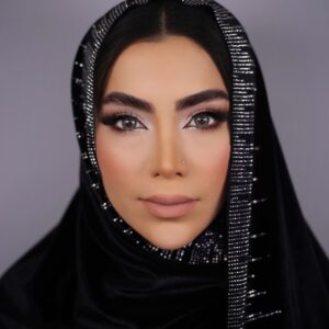 نمونه کار سالن زیبایی مه کامه