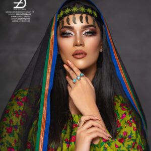 نمونه کار سالن زیبایی دومیم