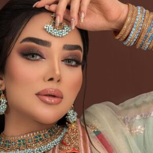 نمونه کار سالن زیبایی دومیم