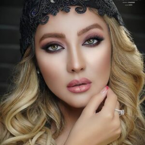 نمونه کار سالن زیبایی نسیم رضایی