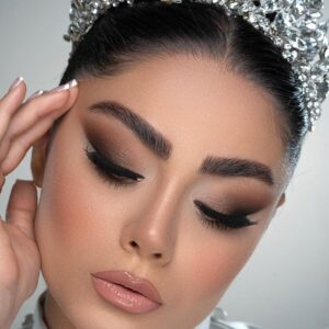 نمونه کار سالن زیبایی نسیم رضایی