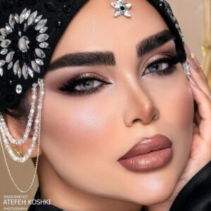 نمونه کار عمارت زیبایی نیکادل