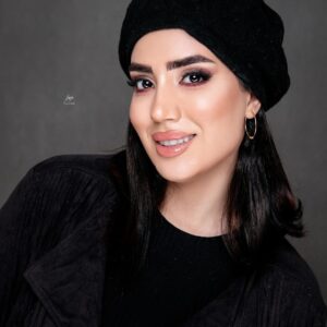 نمونه کار سالن زیبایی پروین