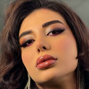 نمونه کار سالن زیبایی پروین