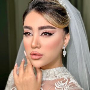 نمونه کار سالن زیبایی نازنینا