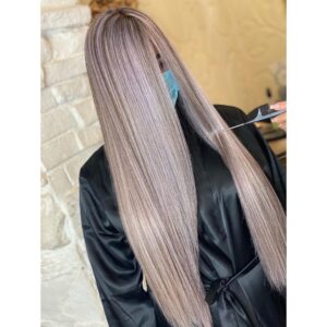 نمونه کار سالن زیبایی روجا