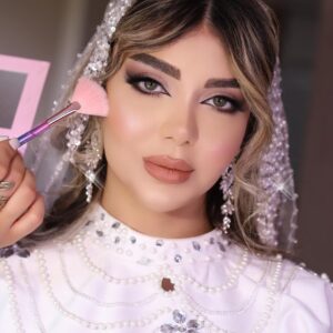 نمونه کار سالن زیبایی سحر اکوان